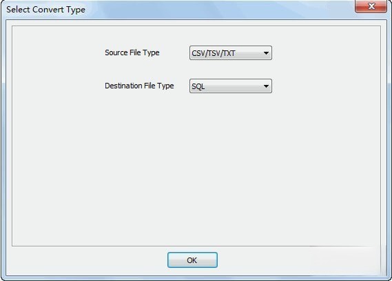 Data File Converter(数据转换工具)