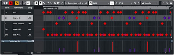 CuBase10(音乐制作软件)