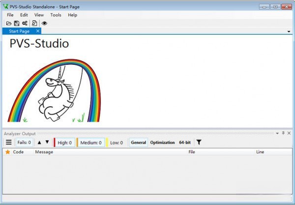 PVS-Studio(静态代码分析工具)
