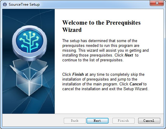 SourceTree Windows版