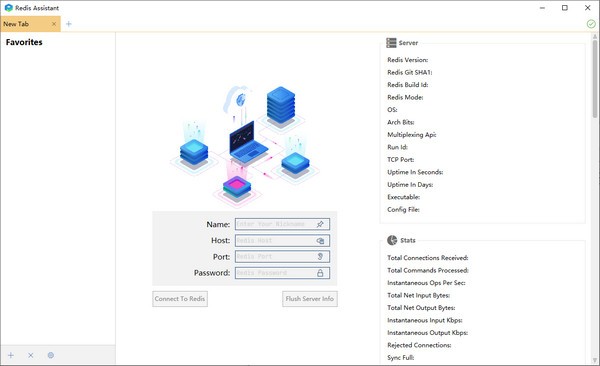 Redis Assistant(Redis可视化管理工具)