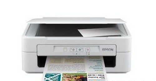 爱普生Epson me100打印机驱动