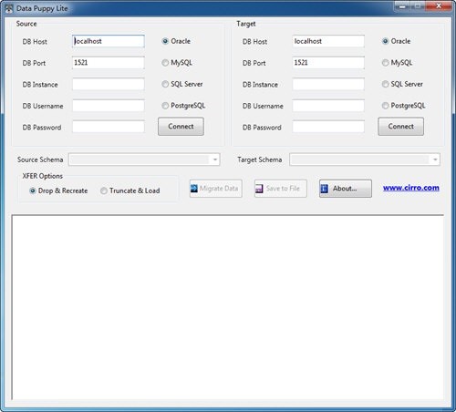 Data Puppy Lite(数据库迁移工具)