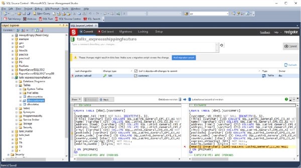 SQL Source Control(数据库管理工具)