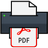 PDF电子发票打印工具 v1.0免费版