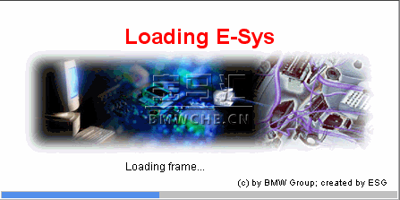 E-Sys(宝马工程师软件)