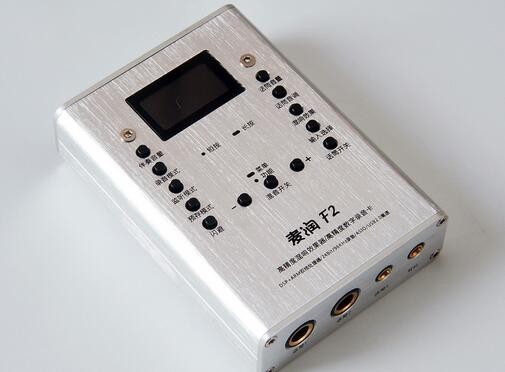 麦润F2声卡驱动 麦润F2声卡驱动