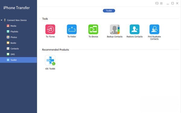 Apeaksoft iPhone Transfer(数据传输软件)