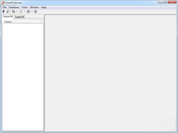OracleToAccess(Oracle转Access工具)