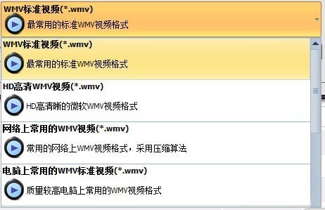 佳佳WMV格式转换器