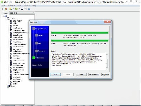 DB2ToTxt(DB2导出表数据工具)