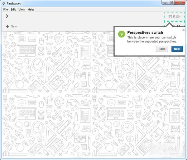 TagSpaces(个人数据管理器)
