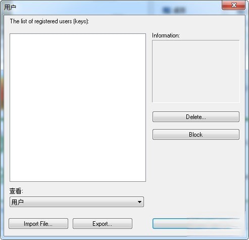Rohos Logon Key(u盘开机锁)