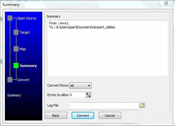 MongoDB导出工具(MongoToFile)
