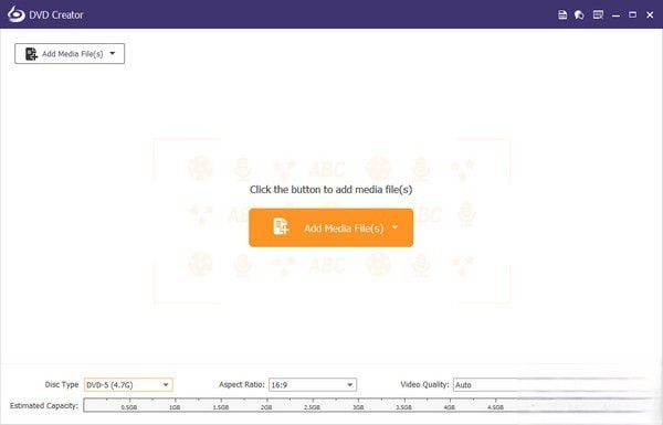 Apeaksoft  DVD Creator(DVD制作工具)
