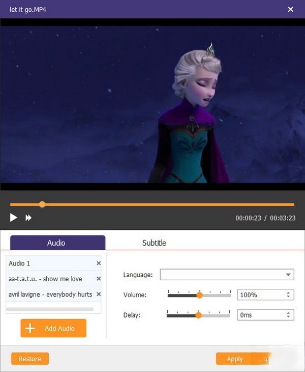 Apeaksoft  DVD Creator(DVD制作工具)