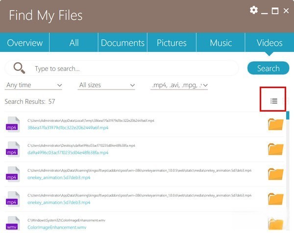 Find My Files(文件快速搜索工具)