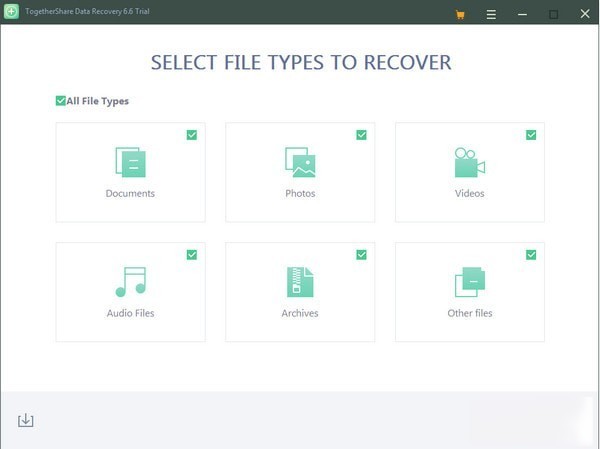 TogetherShare Data Recovery(数据恢复软件)