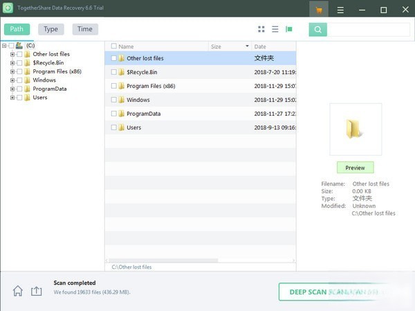 TogetherShare Data Recovery(数据恢复软件)