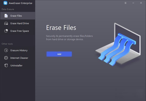 AweEraser(数据擦除工具)