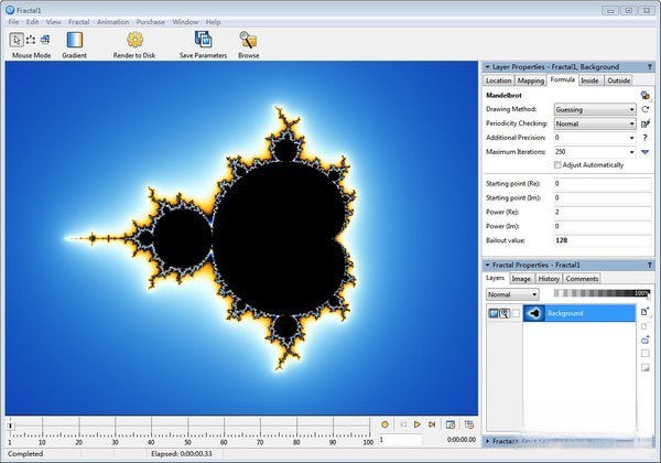 Ultra Fractal