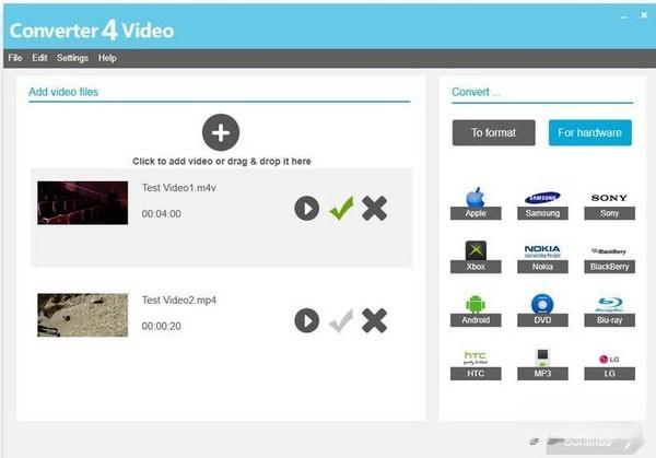 Abelssoft Converter4Video
