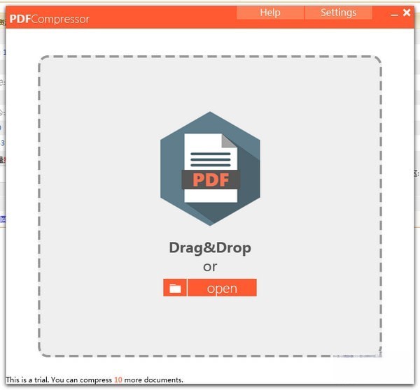 PDFCompressor(PDF压缩软件)