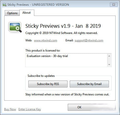Sticky Previews(屏幕捕捉预览器)