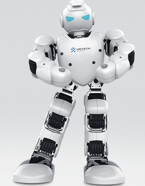 AlphaRobot1s QT(Alpha 1机器人编程软件)