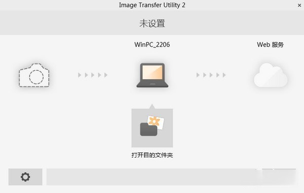 佳能相机照片导入电脑软件(Image Transfer Utility)