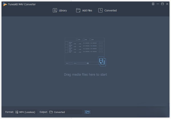 TunesKit M4V Converter(M4V格式转换器)