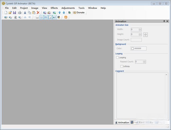 Cyotek Gif Animator(GIF图片制作软件)