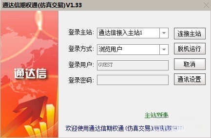 通达信期权通