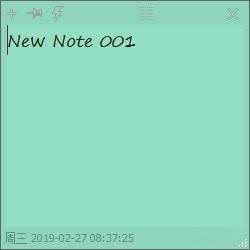 DesktopNoteOK