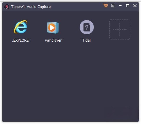 TunesKit Audio Capture(音频录制软件)