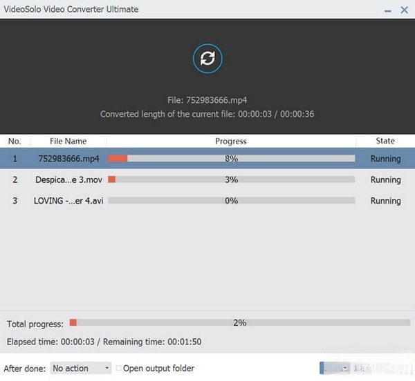 VideoSolo Video Converter Ultimate(视频转换器)