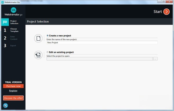 WebAnimator Go(网页动画制作软件)