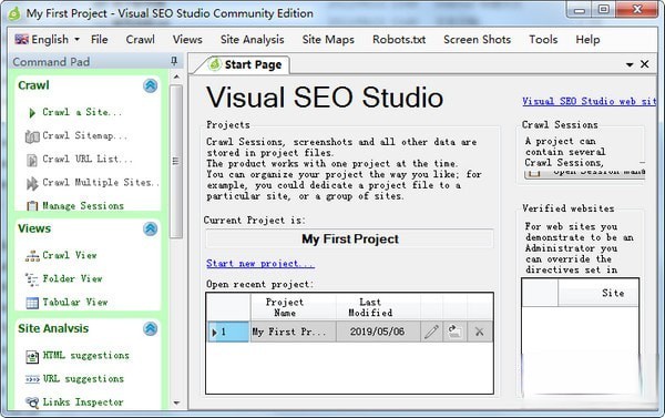 Visual SEO Studio(SEO优化工具)