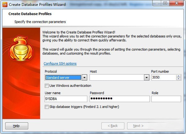 Firebird Code Factory(Firebird数据库管理工具)