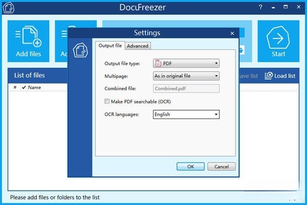 DocuFreezer破解版