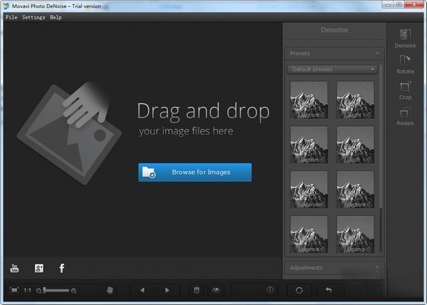 Movavi Photo DeNoise(图片降噪软件)