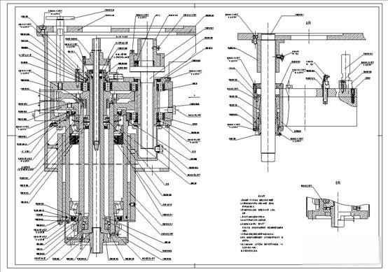CAXA 3D实体设计