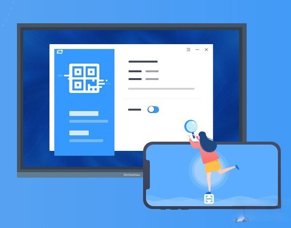 鸿合多屏互动pc端