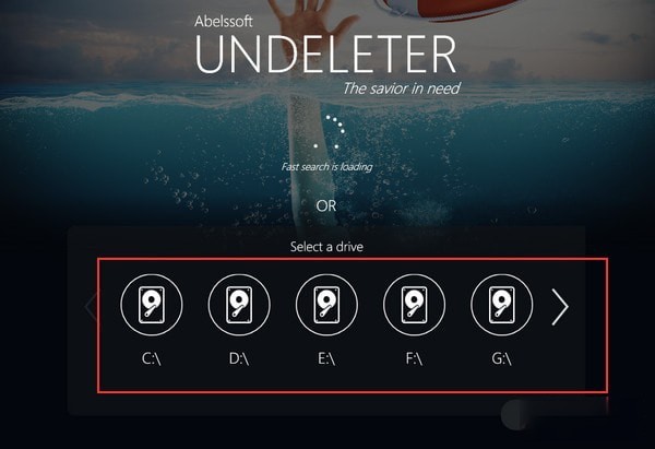 Abelssoft Undeleter