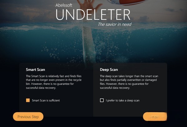 Abelssoft Undeleter