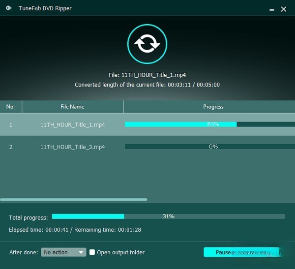 TuneFab DVD Ripper(DVD格式转换器)
