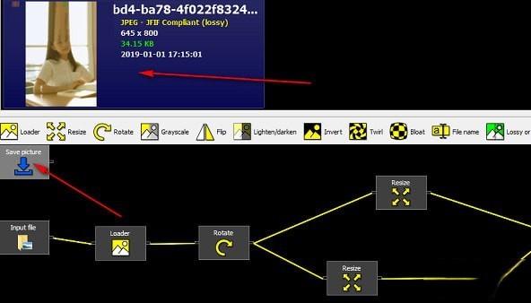 Batch Sledge Photo Processor(照片批量处理软件)