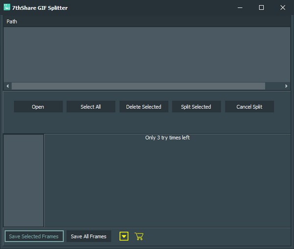 7thShare GIF Splitter(GIF拆分軟件)