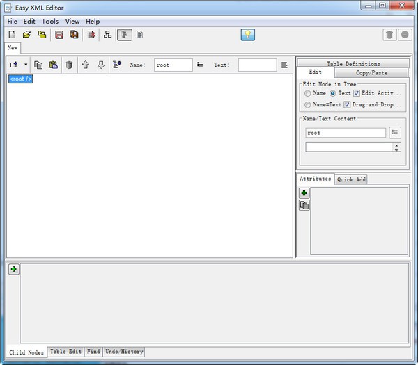Easy XML Editor(XML编辑器)