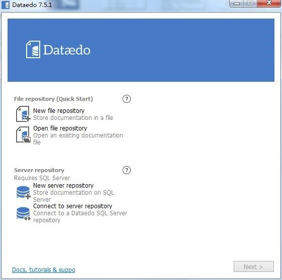 Dataedo(数据库文档工具)